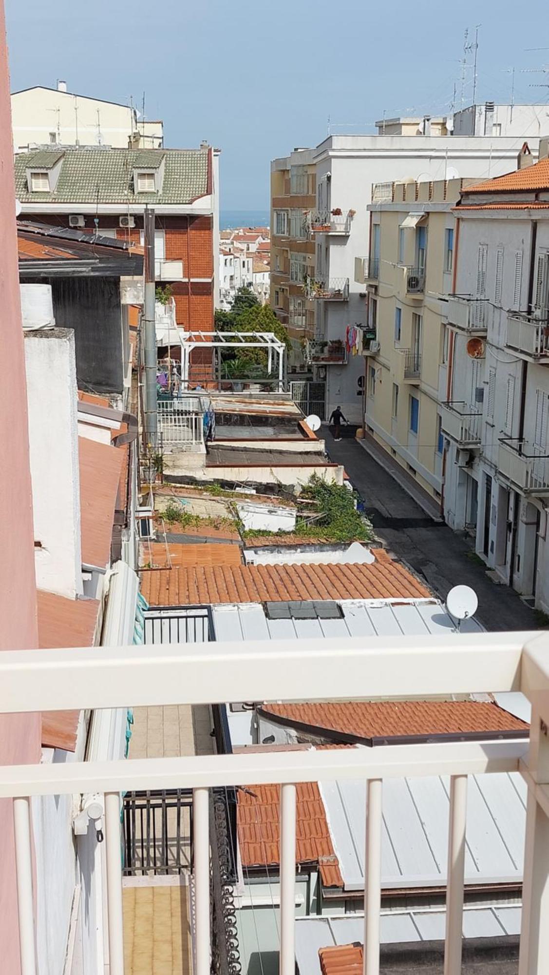 Victoria Royal Apartments Termoli Exterior photo