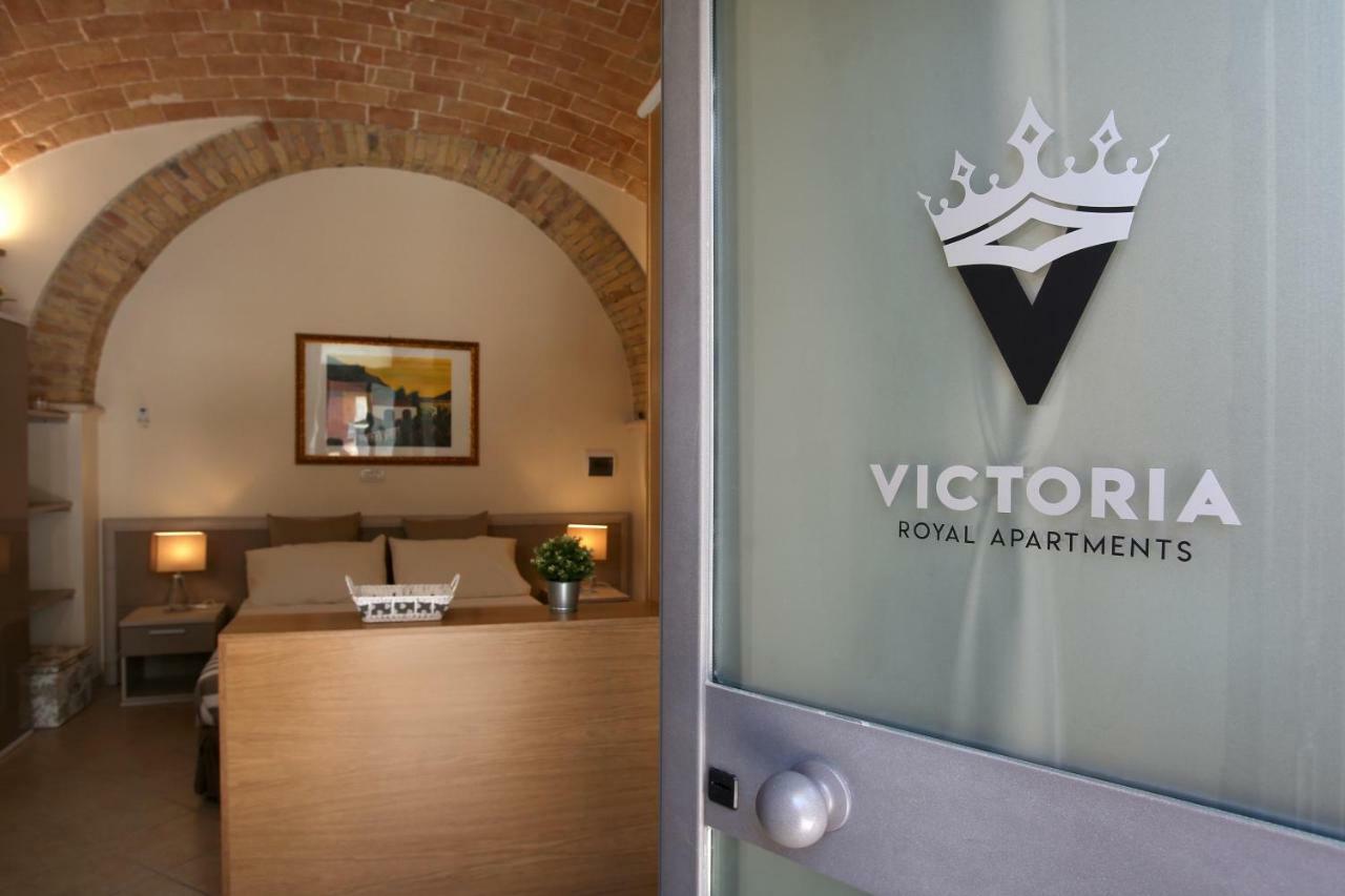 Victoria Royal Apartments Termoli Exterior photo