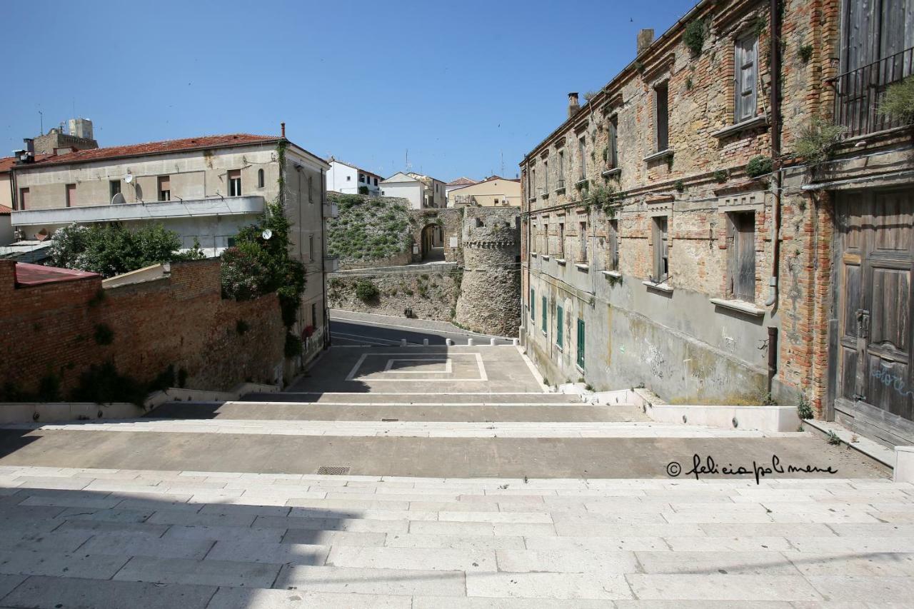 Victoria Royal Apartments Termoli Exterior photo