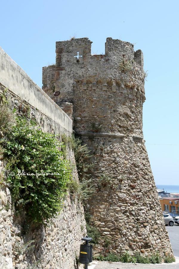 Victoria Royal Apartments Termoli Exterior photo